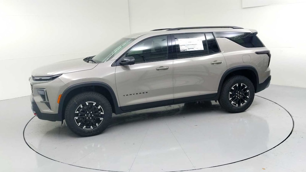 New 2026 Chevrolet Traverse Z71 SUV