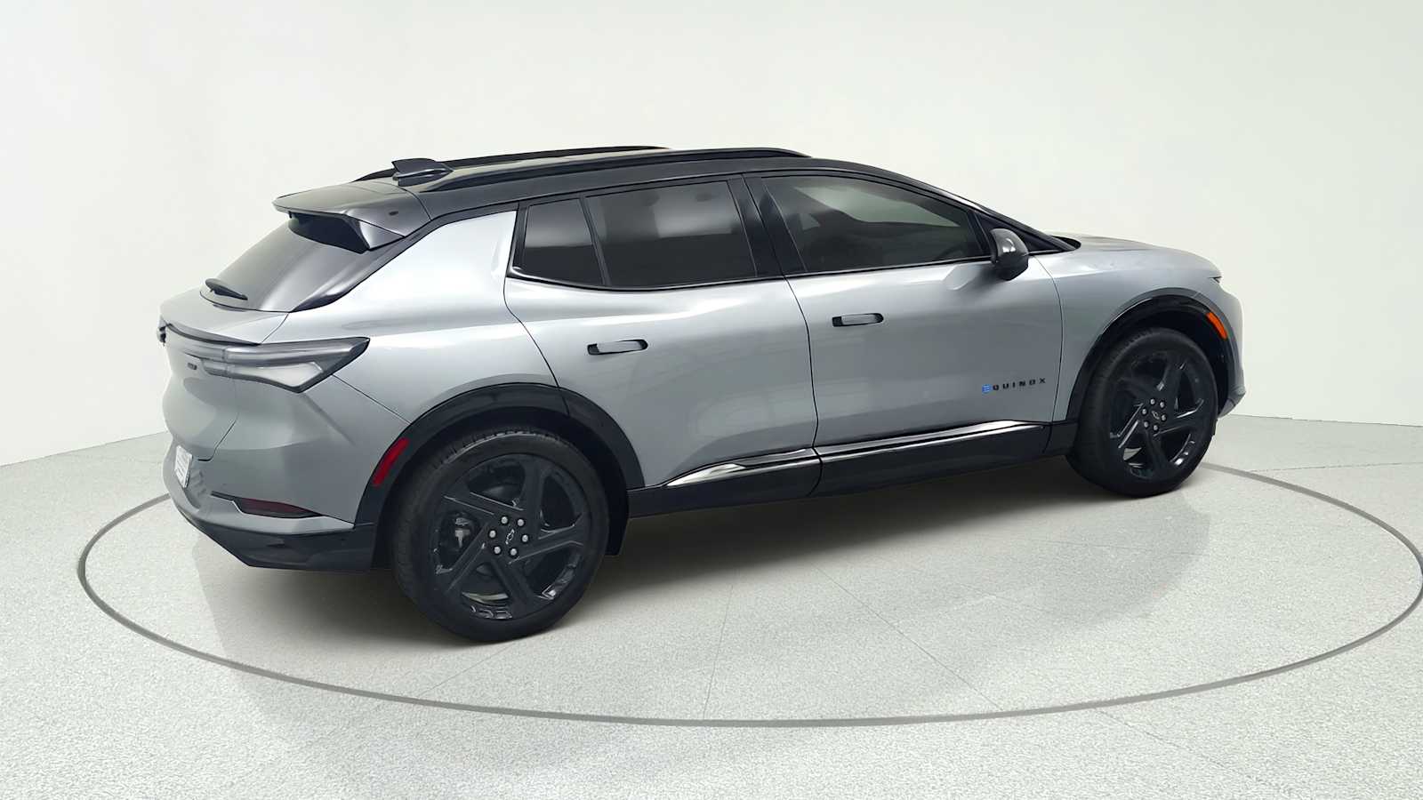 2026 Chevrolet Equinox EV RS - Photo 9