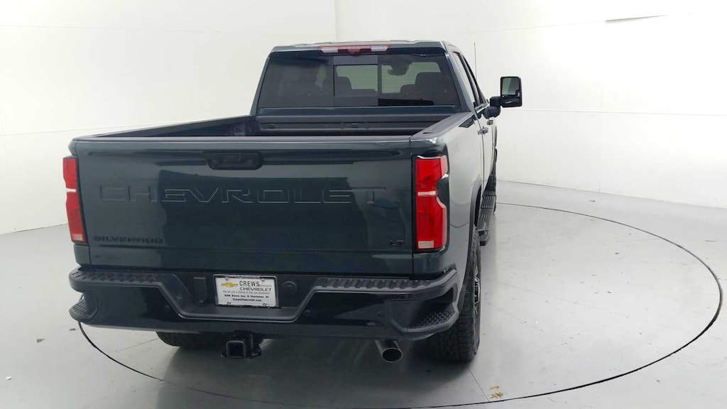 New 2026 Chevrolet Silverado 2500 HD LT Truck