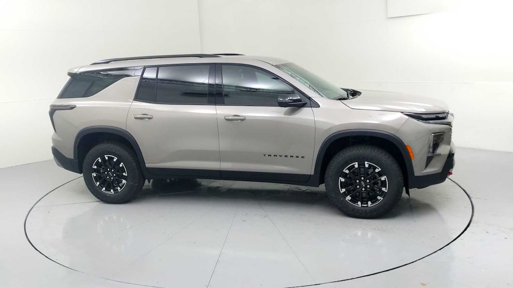 New 2026 Chevrolet Traverse Z71 SUV