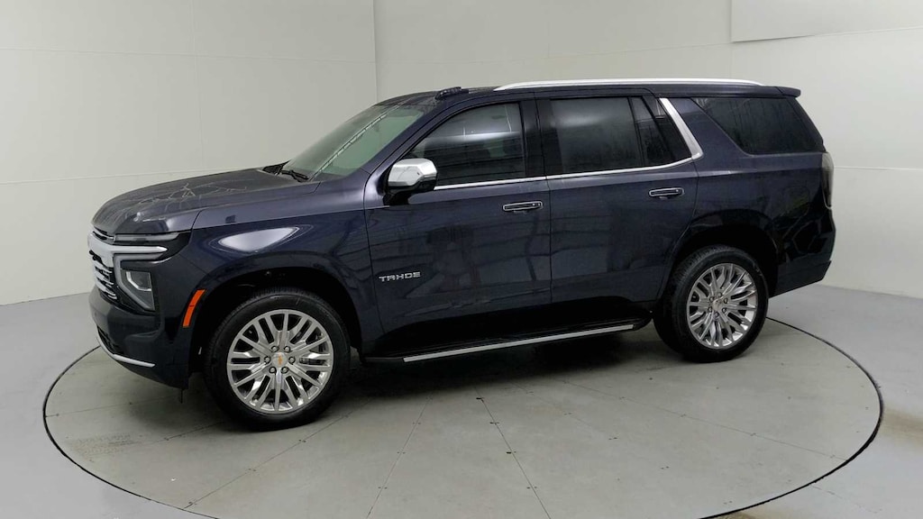 New 2026 Chevrolet Tahoe Premier SUV