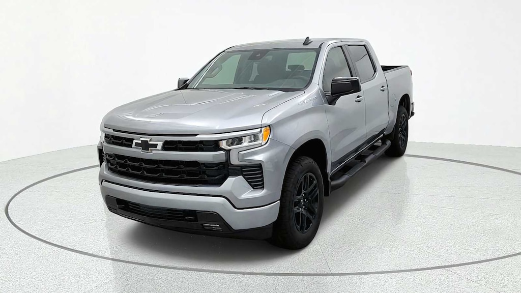 New 2026 Chevrolet Silverado 1500 RST Truck