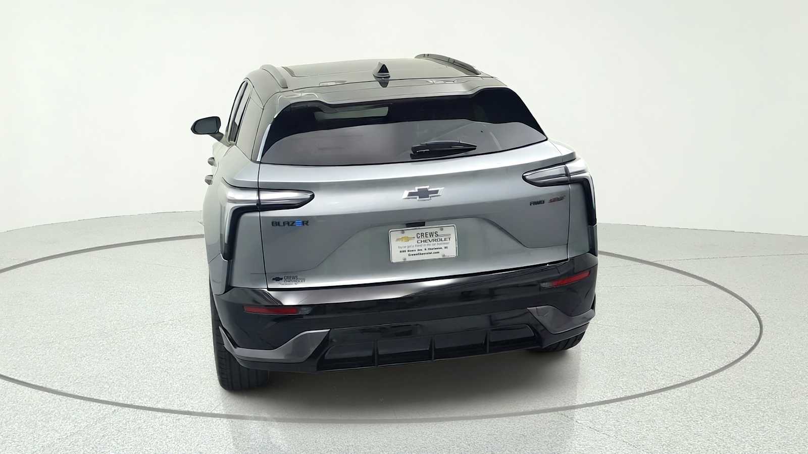 2026 Chevrolet Blazer EV SS - Photo 7