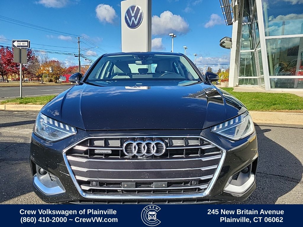 2022 Audi A4 Premium Plus - Photo 22