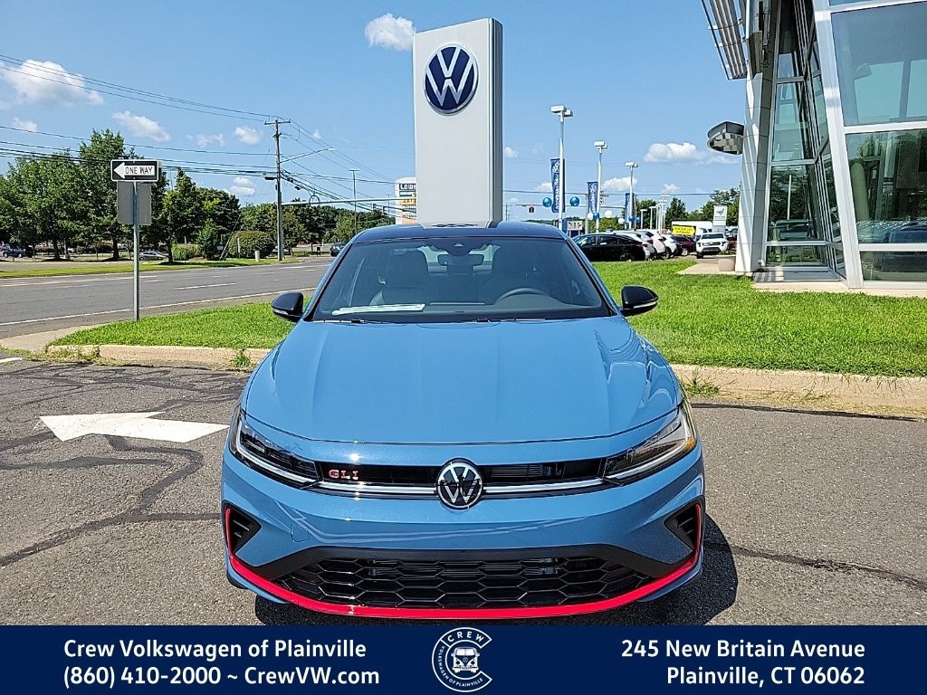 New 2026 Volkswagen Jetta GLI 2.0T Autobahn Sedan