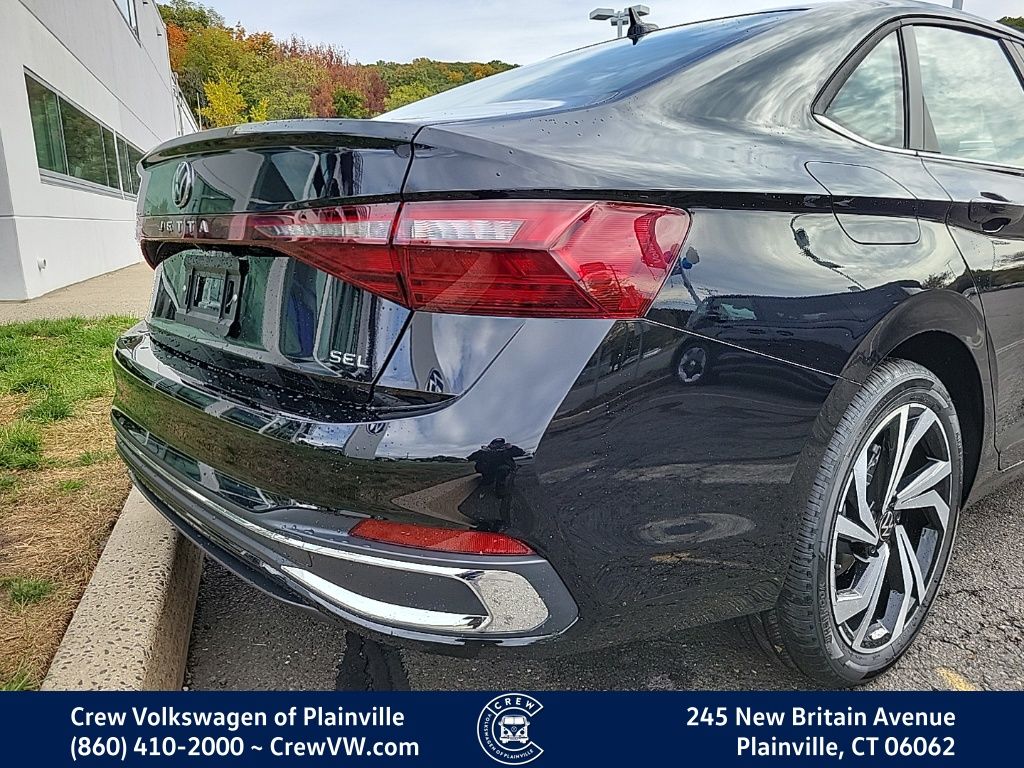 2026 Volkswagen Jetta SEL - Photo 24