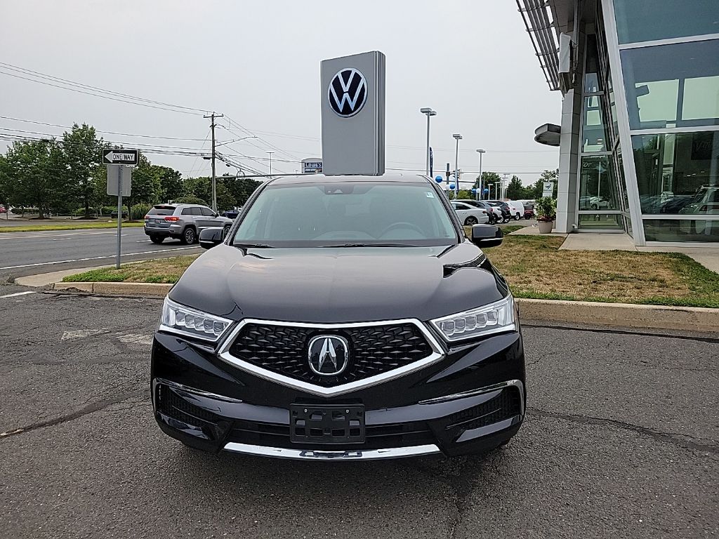 2020 Acura MDX SH-AWD Technology photo 2
