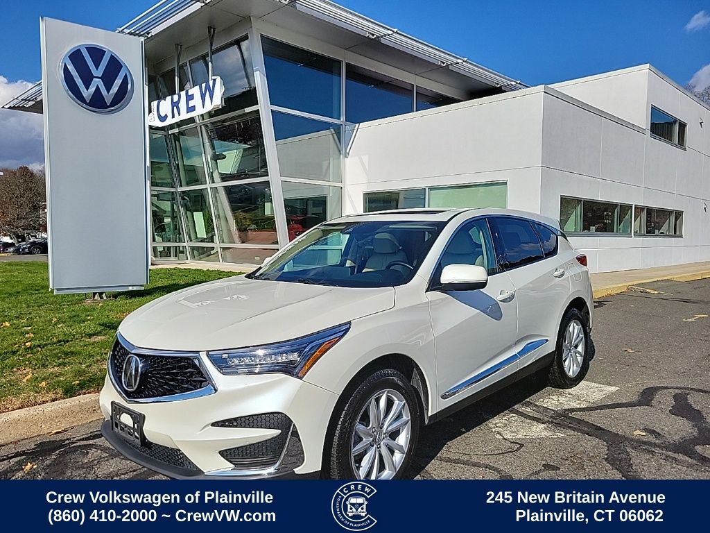 2019 Acura RDX Base's photo