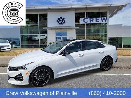 2022 Kia K5 GT-Line Sedan