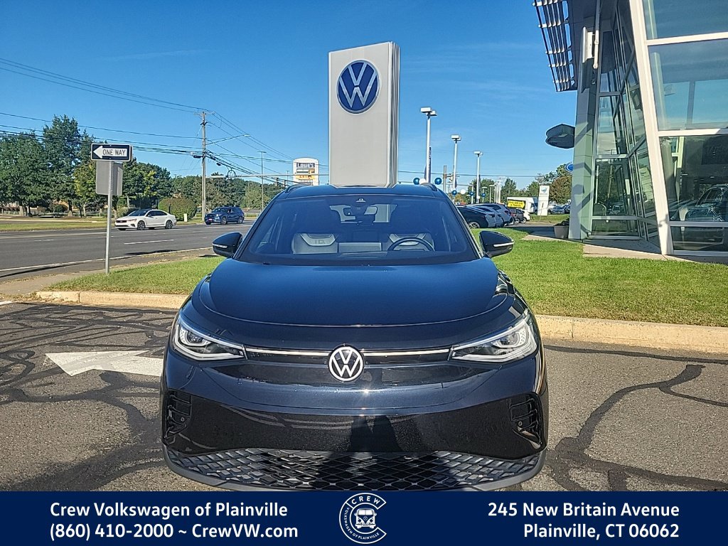 Certified 2023 Volkswagen ID.4 PRO S with VIN 1V2WNPE87PC035418 for sale in Plainville, CT