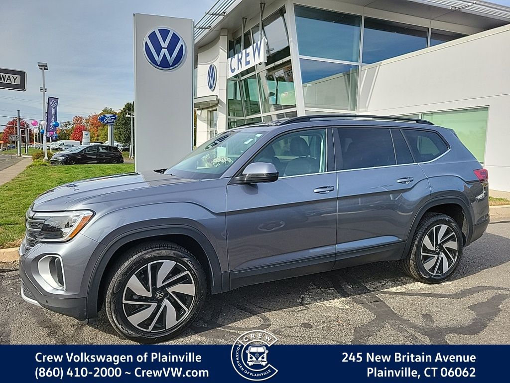 2024 Volkswagen Atlas SE w/Tech's photo