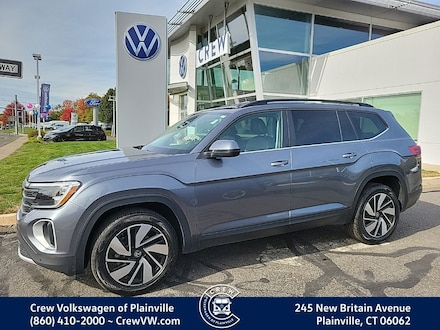 2024 Volkswagen Atlas 2.0T SE w/Technology SUV