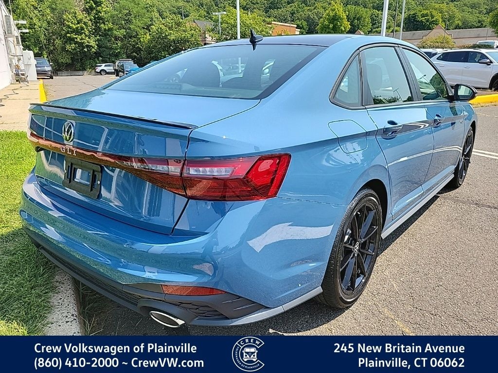 New 2026 Volkswagen Jetta GLI 2.0T Autobahn Sedan