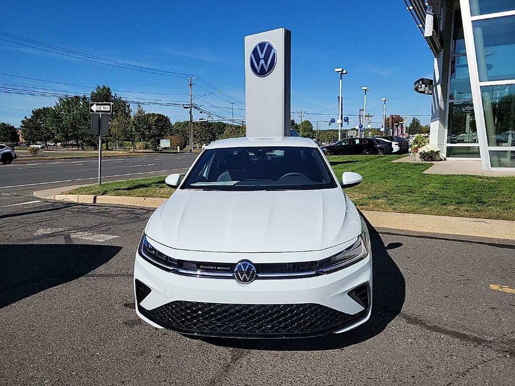 New 2026 Volkswagen Jetta 1.5T Sport Sedan