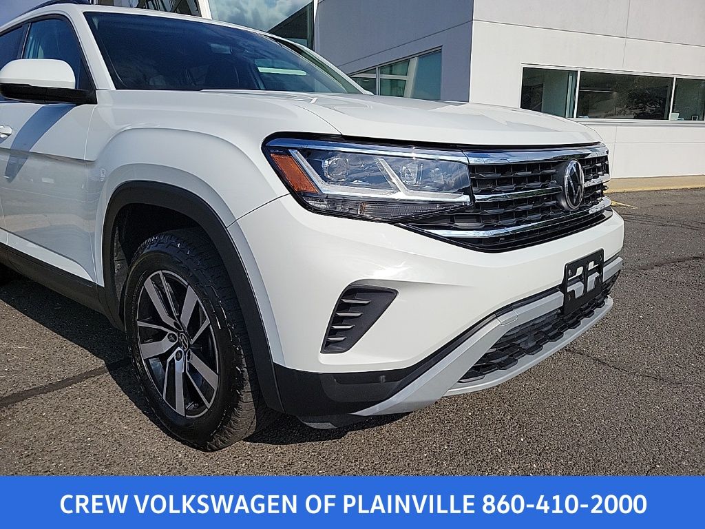 2022 Volkswagen Atlas SE photo 3
