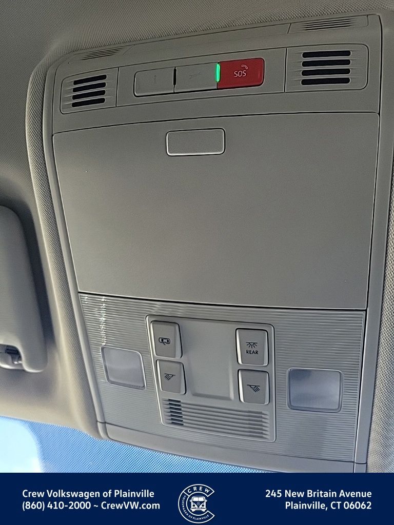 2022 Volkswagen Taos SE - Photo 11