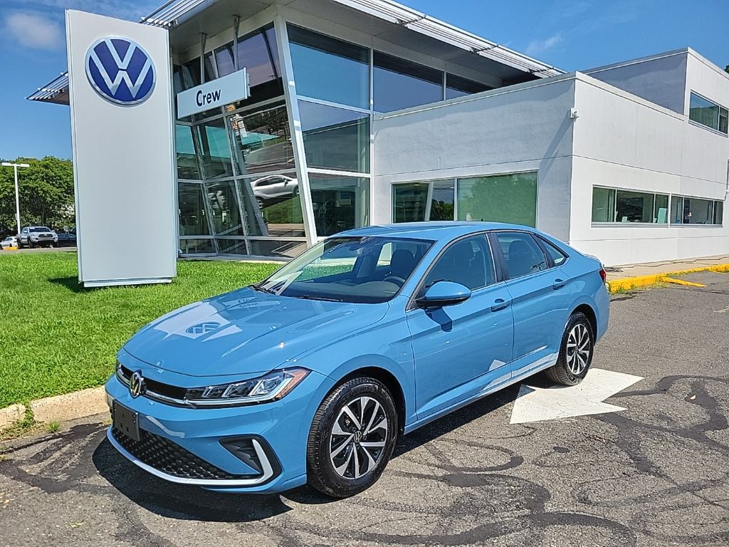 2026 Volkswagen Jetta Sedan 