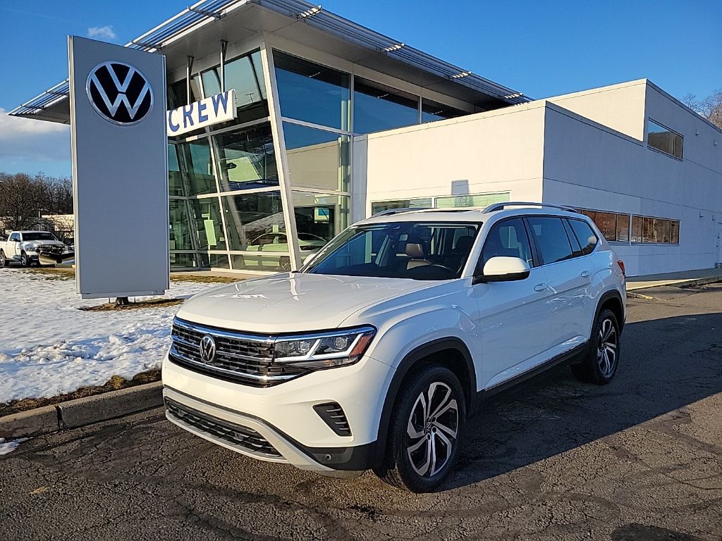 2022 Volkswagen Atlas SEL