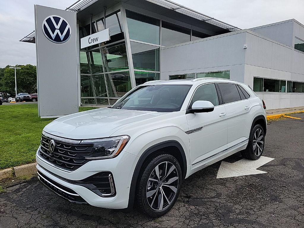2026 Volkswagen Atlas Cross Sport SUV 