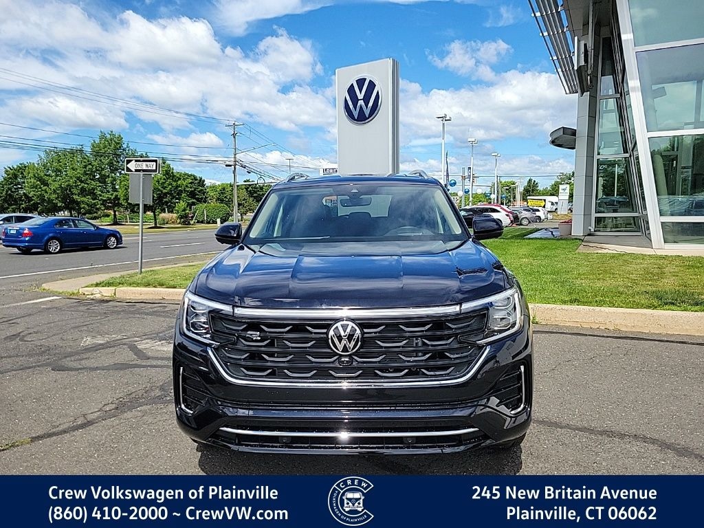New 2026 Volkswagen Atlas 2.0T SEL Premium R-Line SUV