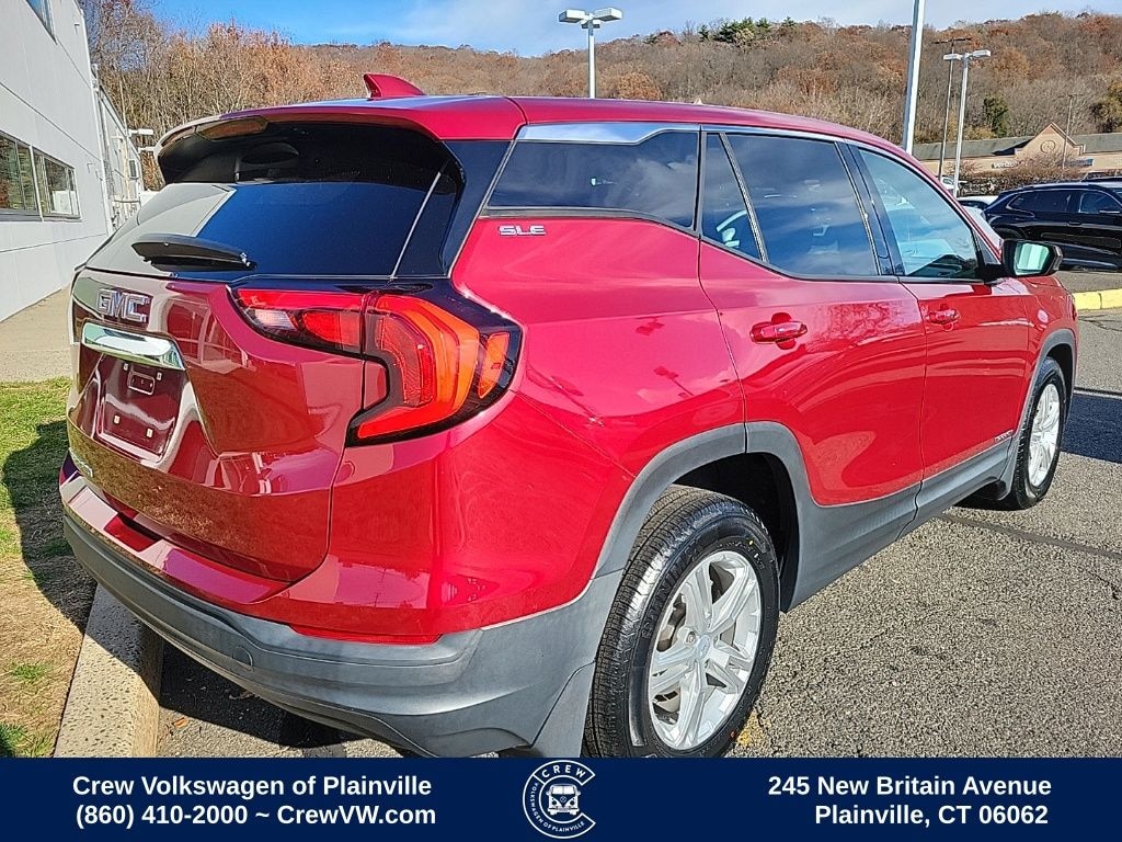 Used 2020 GMC Terrain SLE SUV