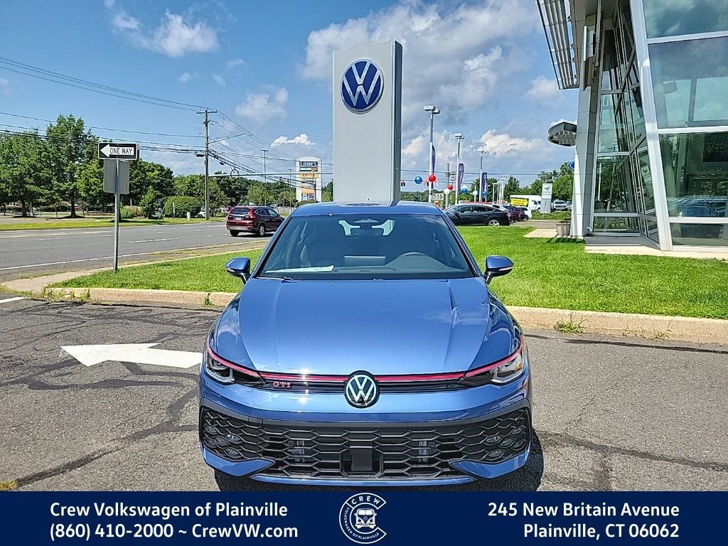 New 2026 Volkswagen Golf GTI 2.0T S Hatchback
