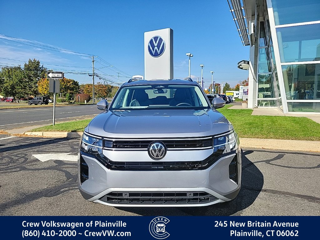 New 2027 Volkswagen Atlas SE w/Technology SUV