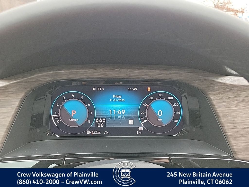 2026 Volkswagen Atlas SEL Premium R-Line photo 2