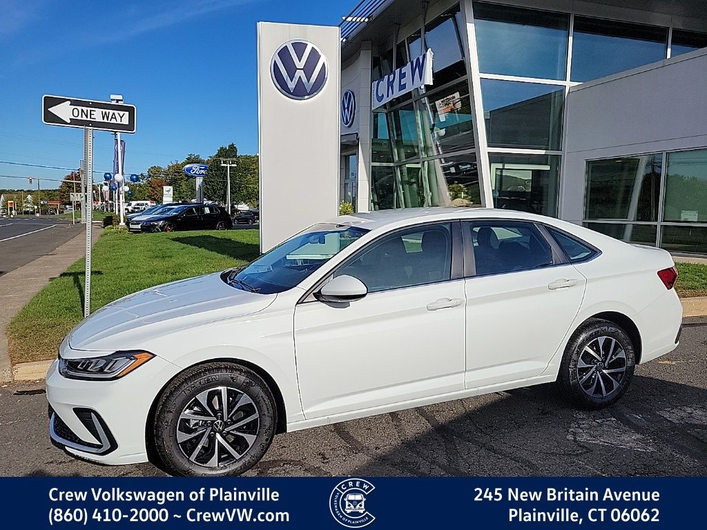 2026 Volkswagen Jetta S's photo