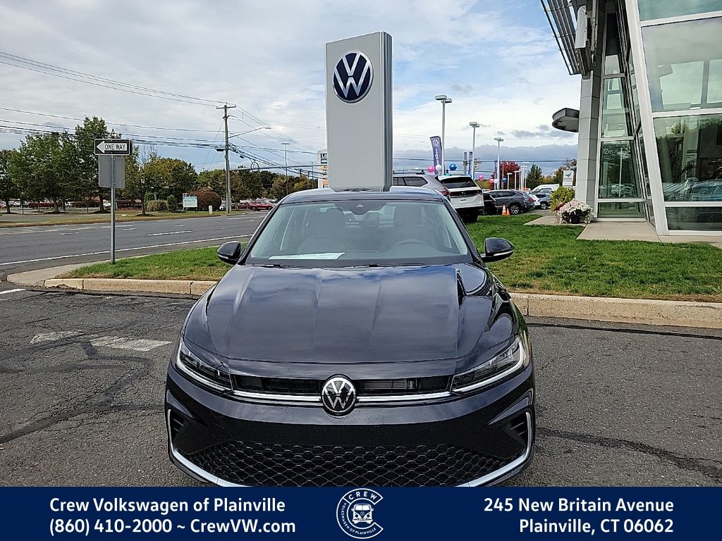 2026 Volkswagen Jetta SEL - Photo 2