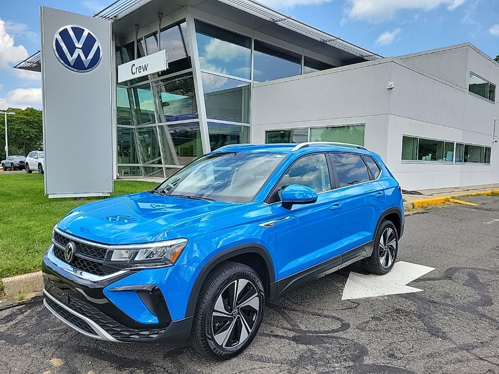 2024 Volkswagen Taos SUV 