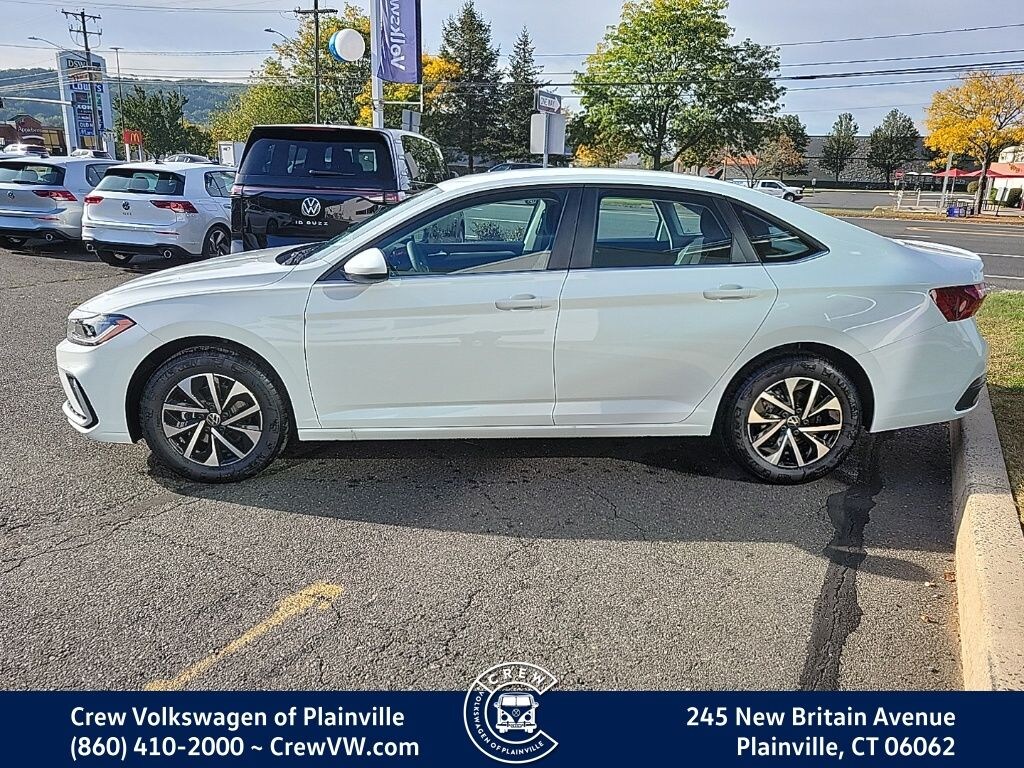 New 2026 Volkswagen Jetta 1.5T S Sedan