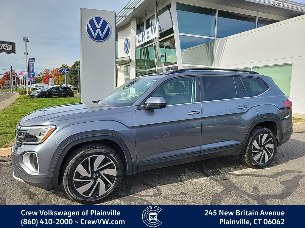 2024 Volkswagen Atlas SE w/Tech