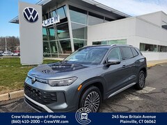 2025 Volkswagen Tiguan 2.0T S SUV