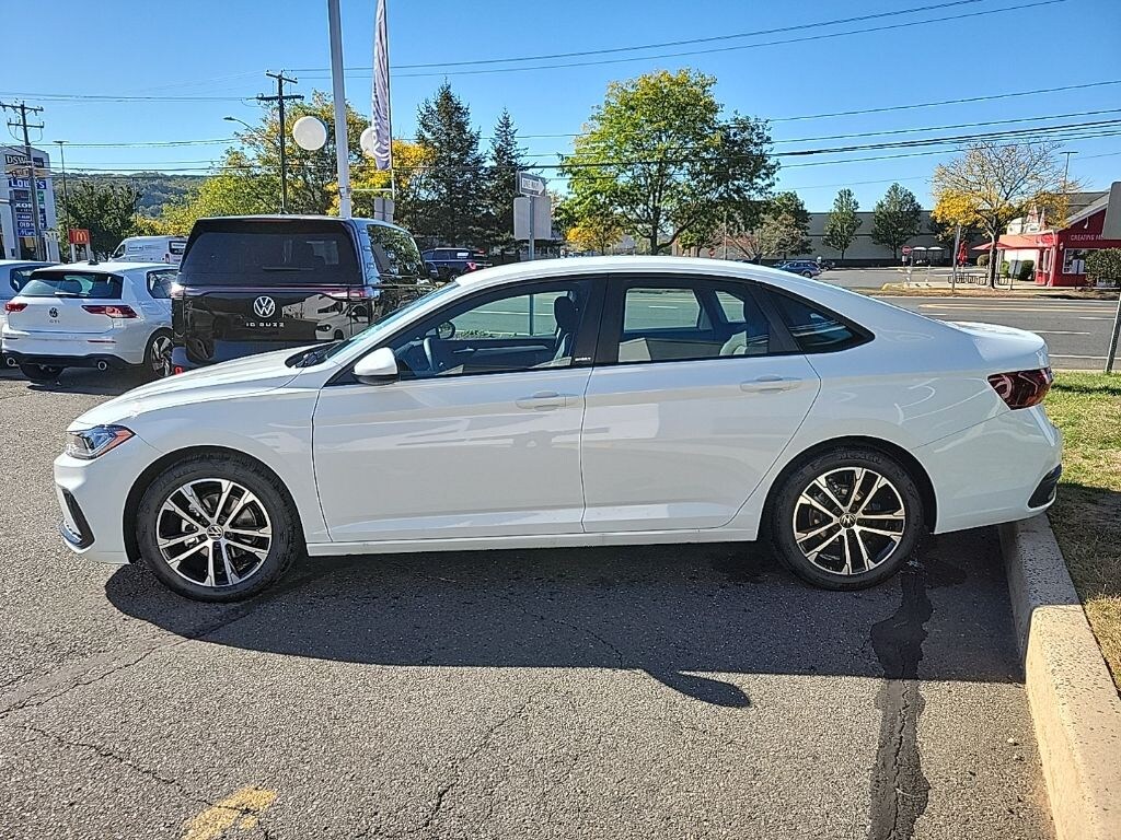 New 2026 Volkswagen Jetta 1.5T Sport Sedan