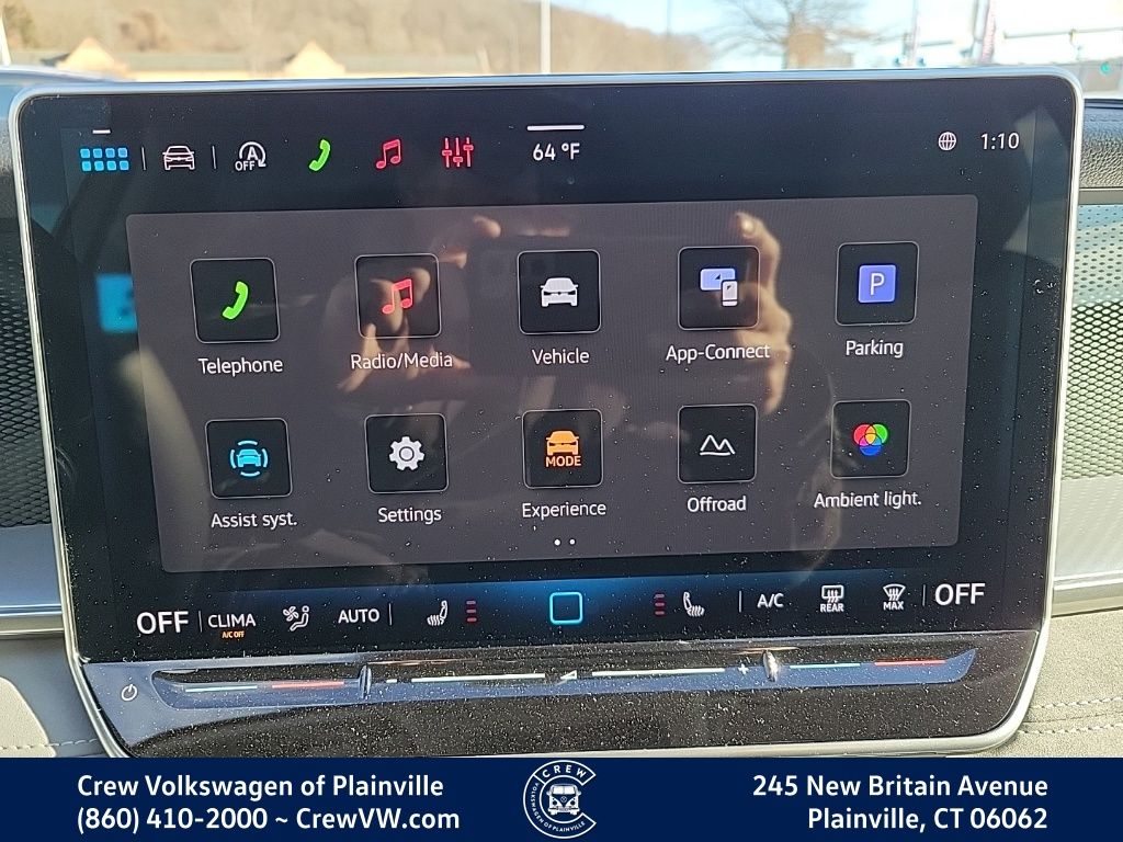2026 Volkswagen Tiguan SE - Photo 6