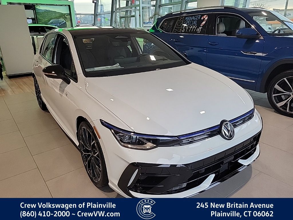 2026 Volkswagen Golf R R's photo