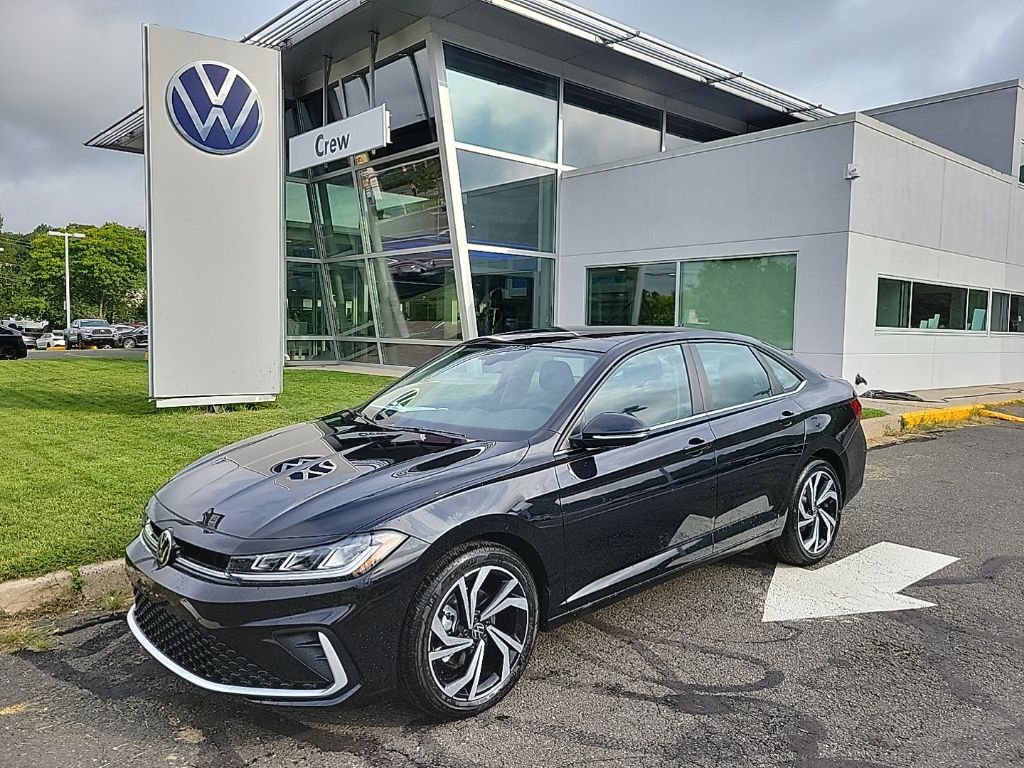 2027 Volkswagen Jetta Sedan 