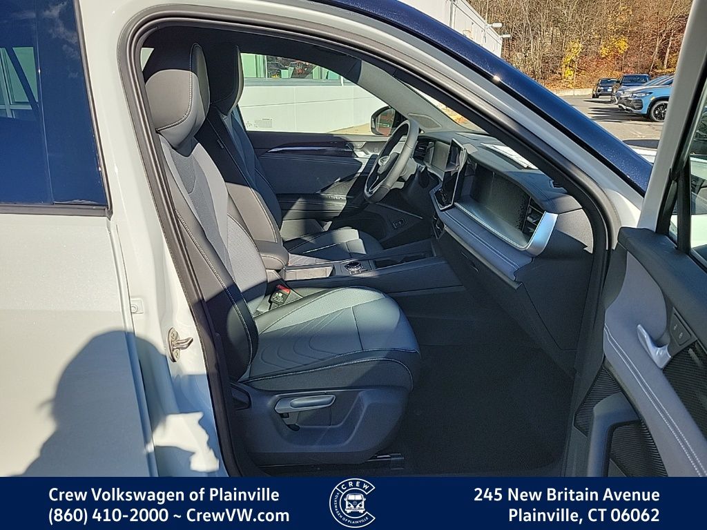 2026 Volkswagen Tiguan SE R-LINE BLACK - Photo 14