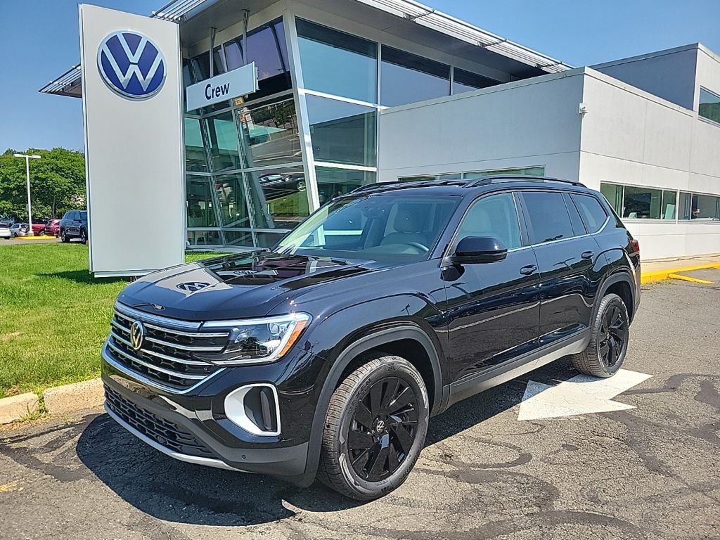 2026 Volkswagen Atlas SUV 
