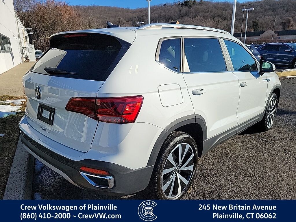 Used 2023 Volkswagen Taos 1.5T SE SUV