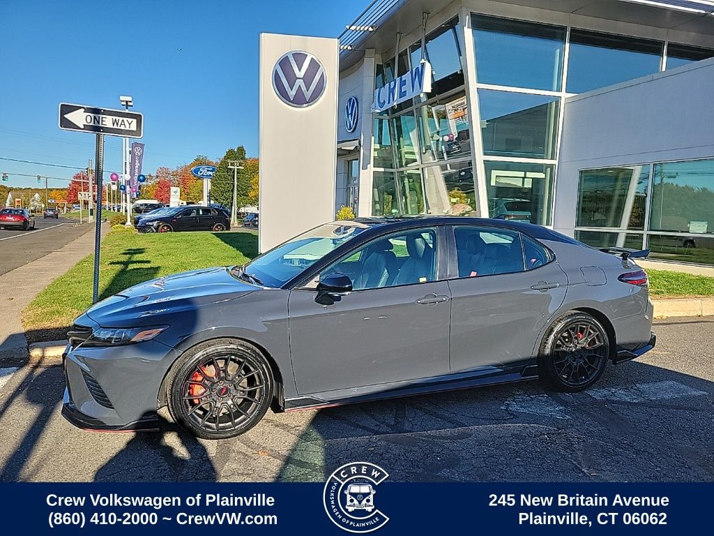 2023 Toyota Camry TRD's photo