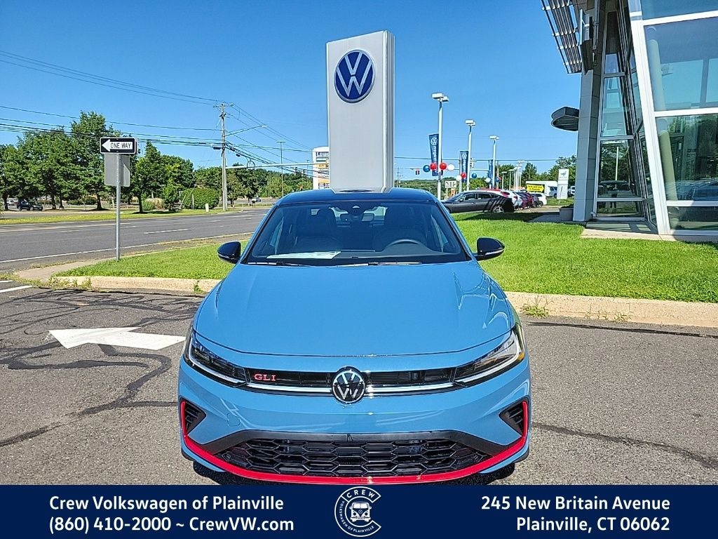 New 2026 Volkswagen Jetta GLI 2.0T Autobahn Sedan
