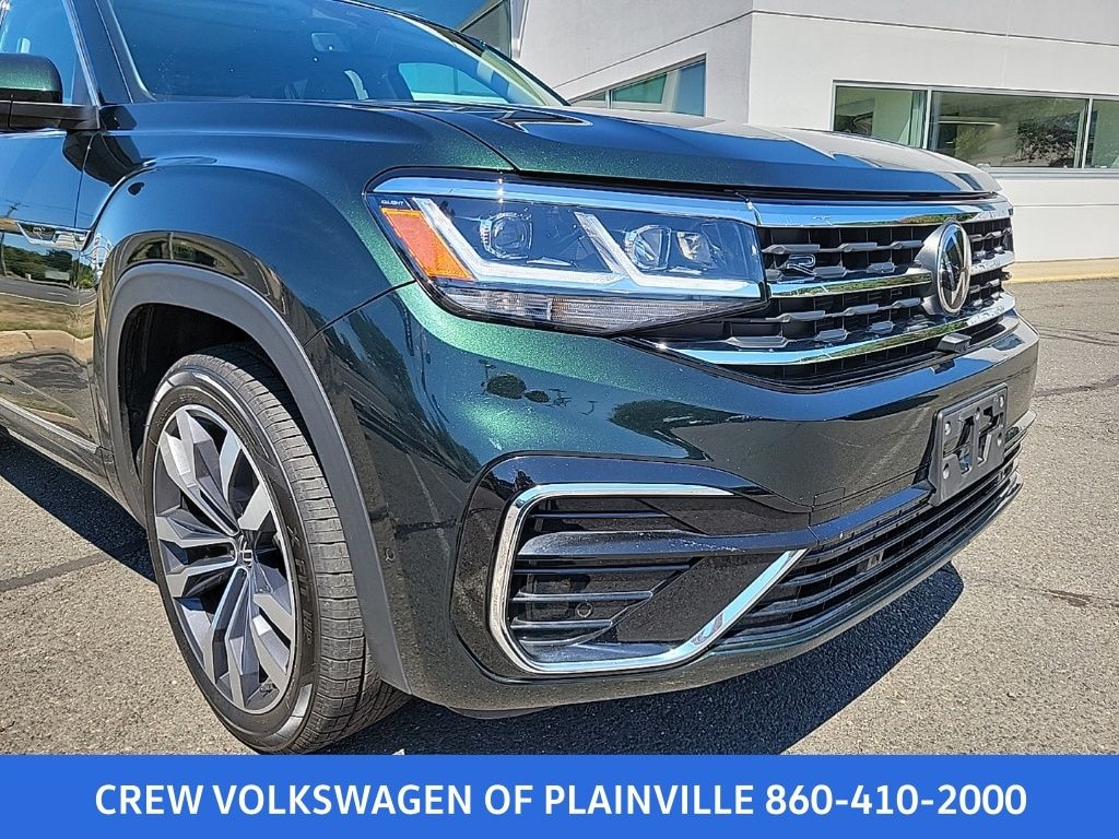 Used 2022 Volkswagen Atlas 3.6L V6 SEL Premium R-Line SUV