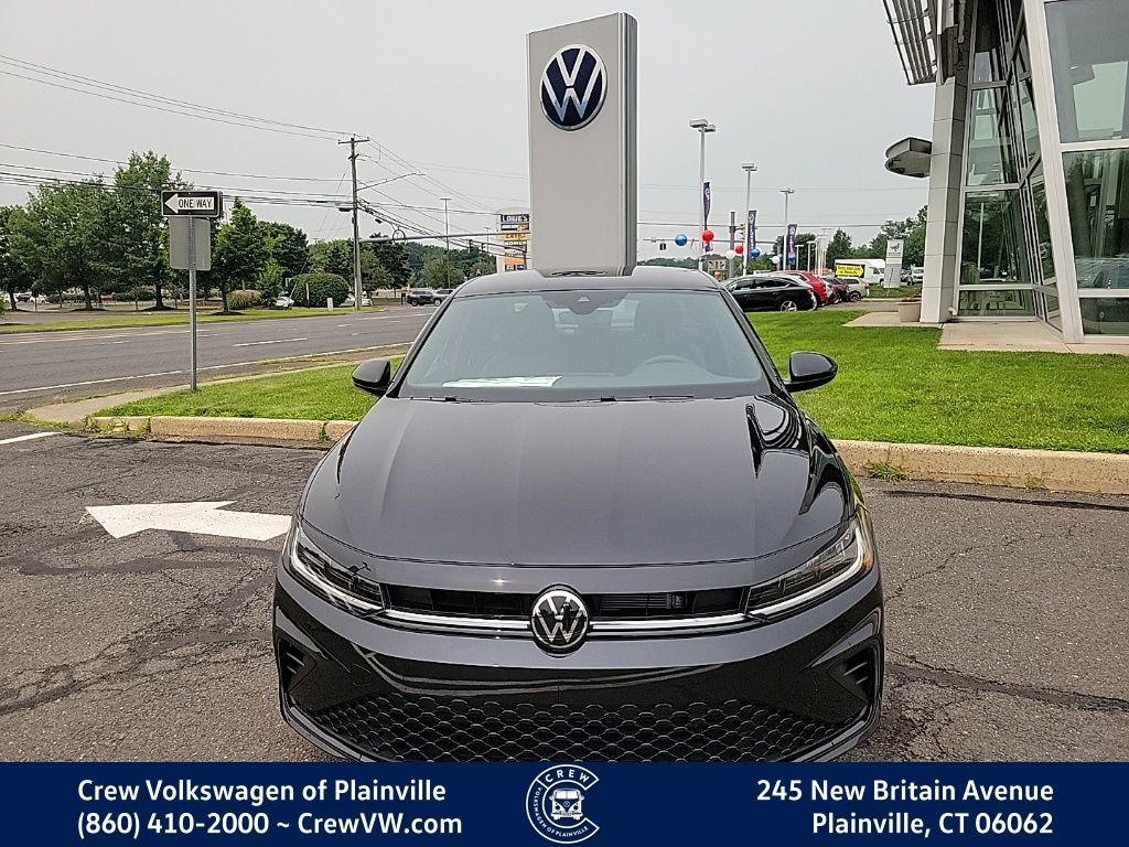 New 2026 Volkswagen Jetta 1.5T Sport Sedan