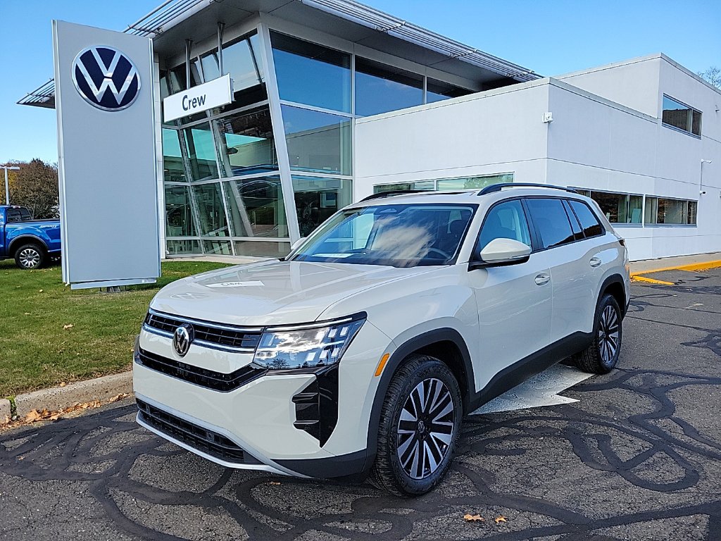 2027 Volkswagen Atlas SE w/Technology SUV