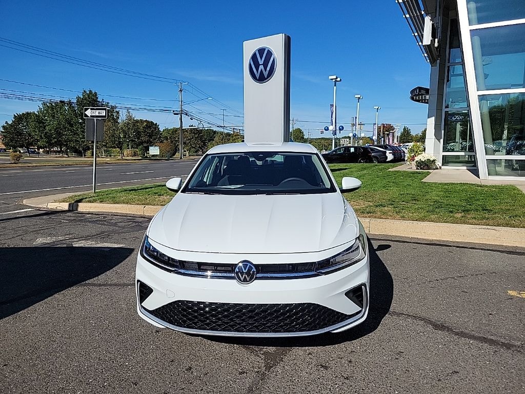 New 2026 Volkswagen Jetta 1.5T S Sedan