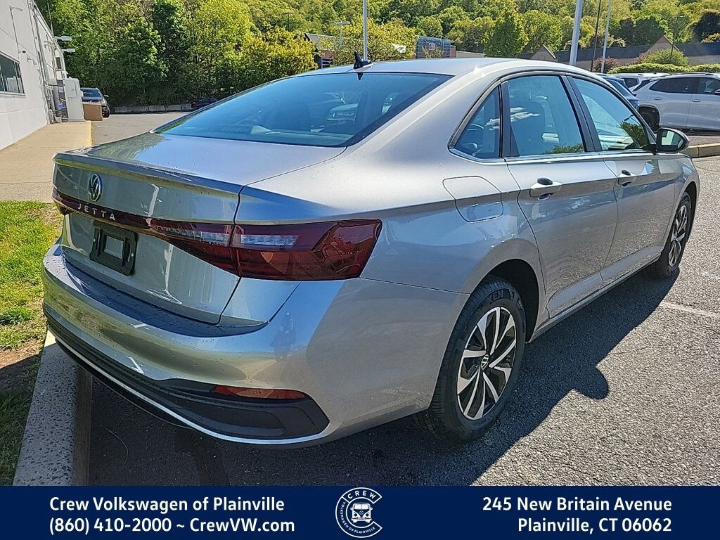 New 2026 Volkswagen Jetta 1.5T S Sedan