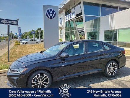 2025 Volkswagen Jetta 1.5T Sport Sedan