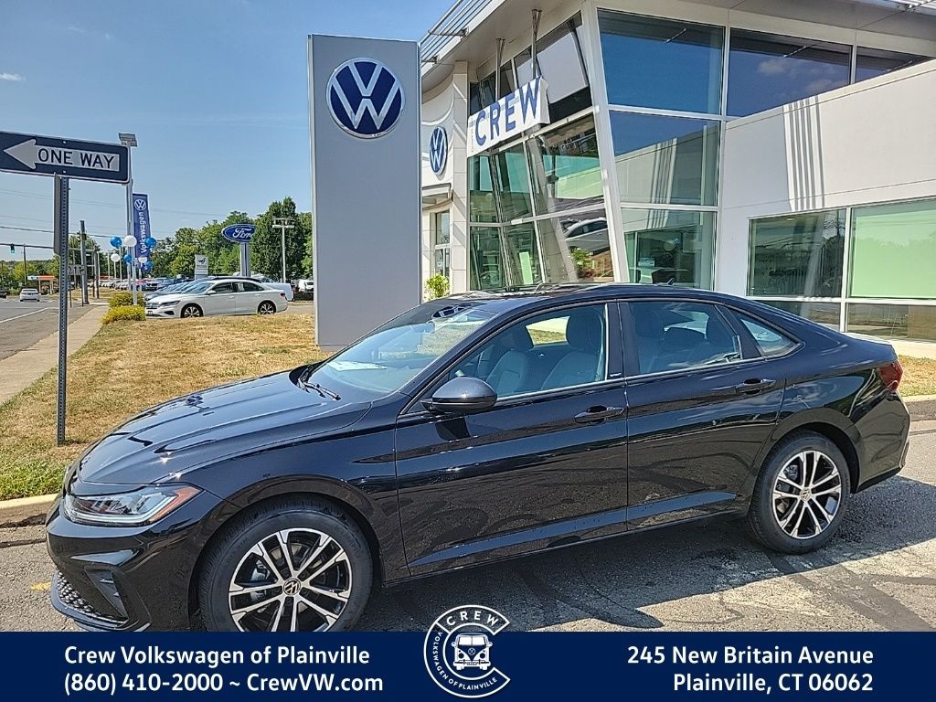 New 2025 Volkswagen Jetta 1.5T Sport Sedan